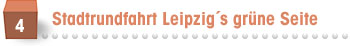 Stadtrundfahrt LeipzigÇs grÙne Seite